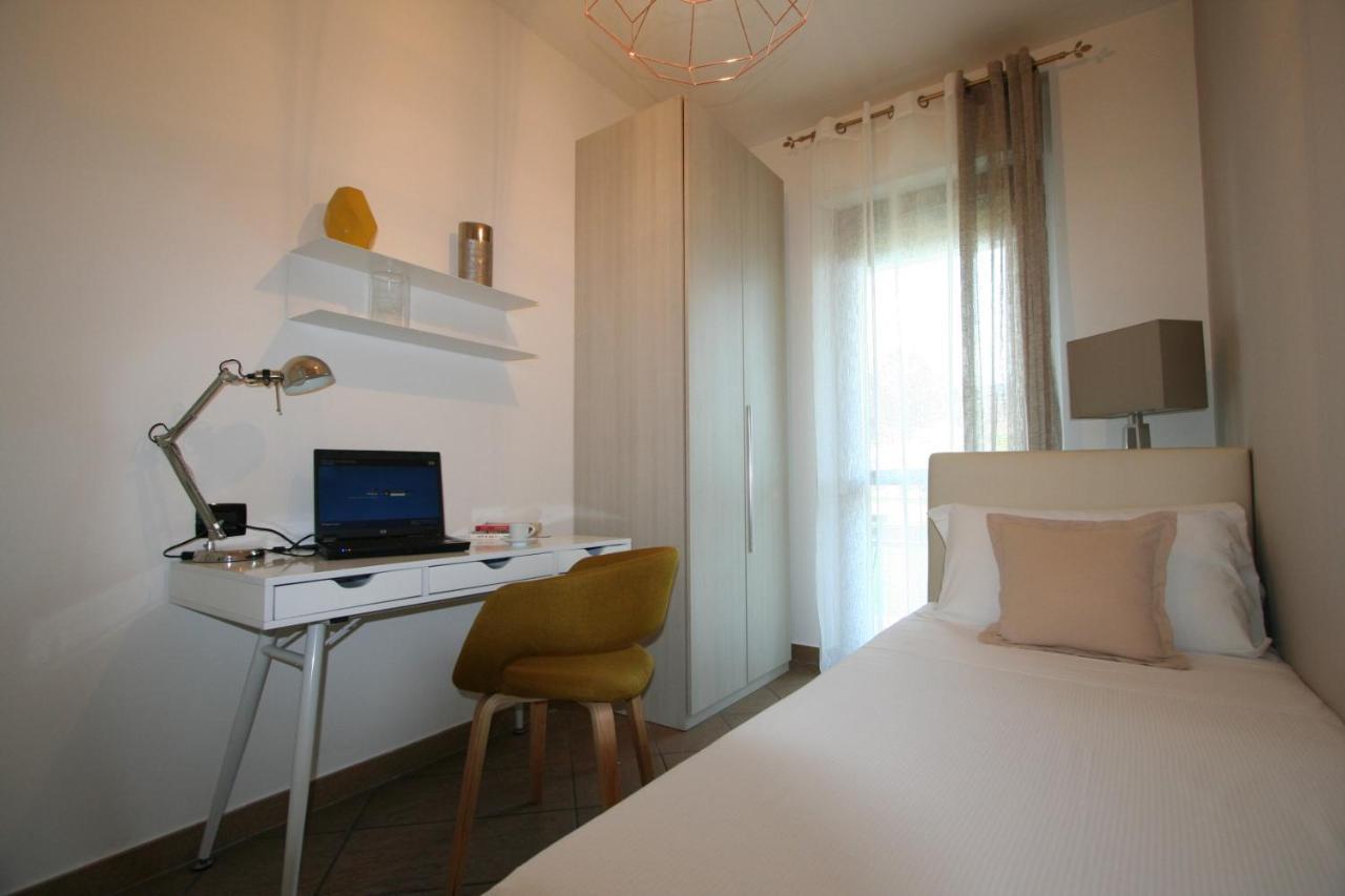 Hq Aparthotel Milano Inn - Smart Suites Cinisello Balsamo Eksteriør billede