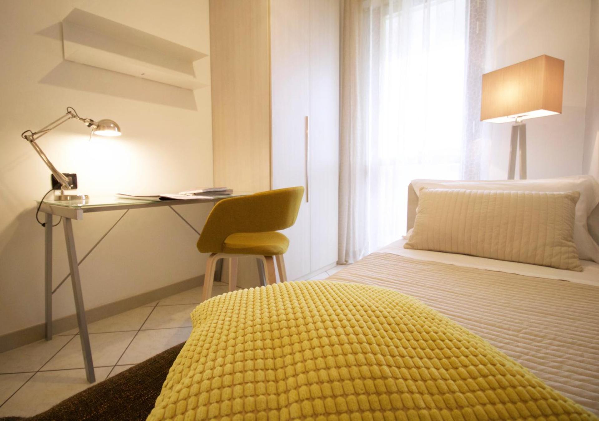 Hq Aparthotel Milano Inn - Smart Suites Cinisello Balsamo Eksteriør billede