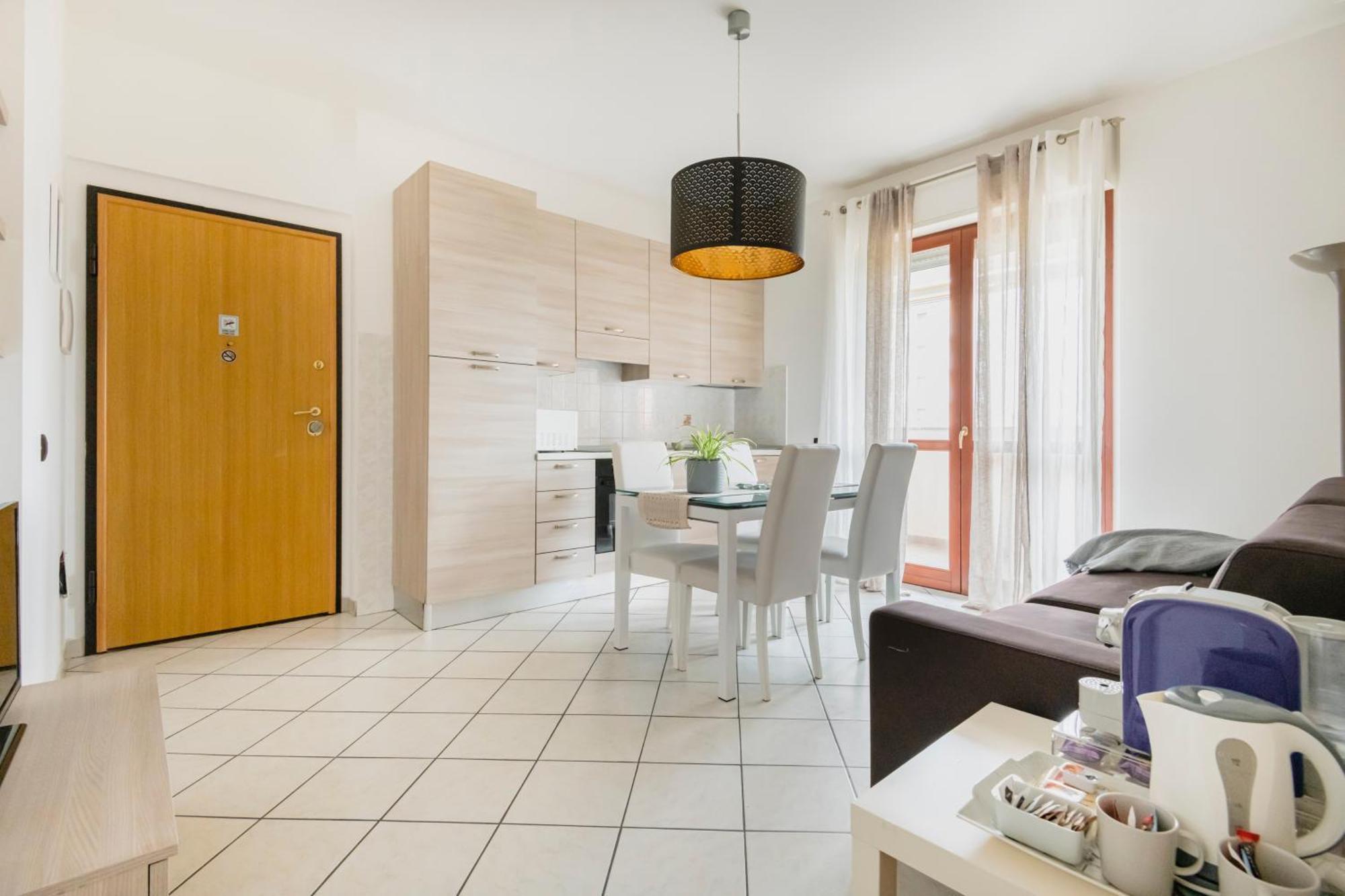 Hq Aparthotel Milano Inn - Smart Suites Cinisello Balsamo Eksteriør billede