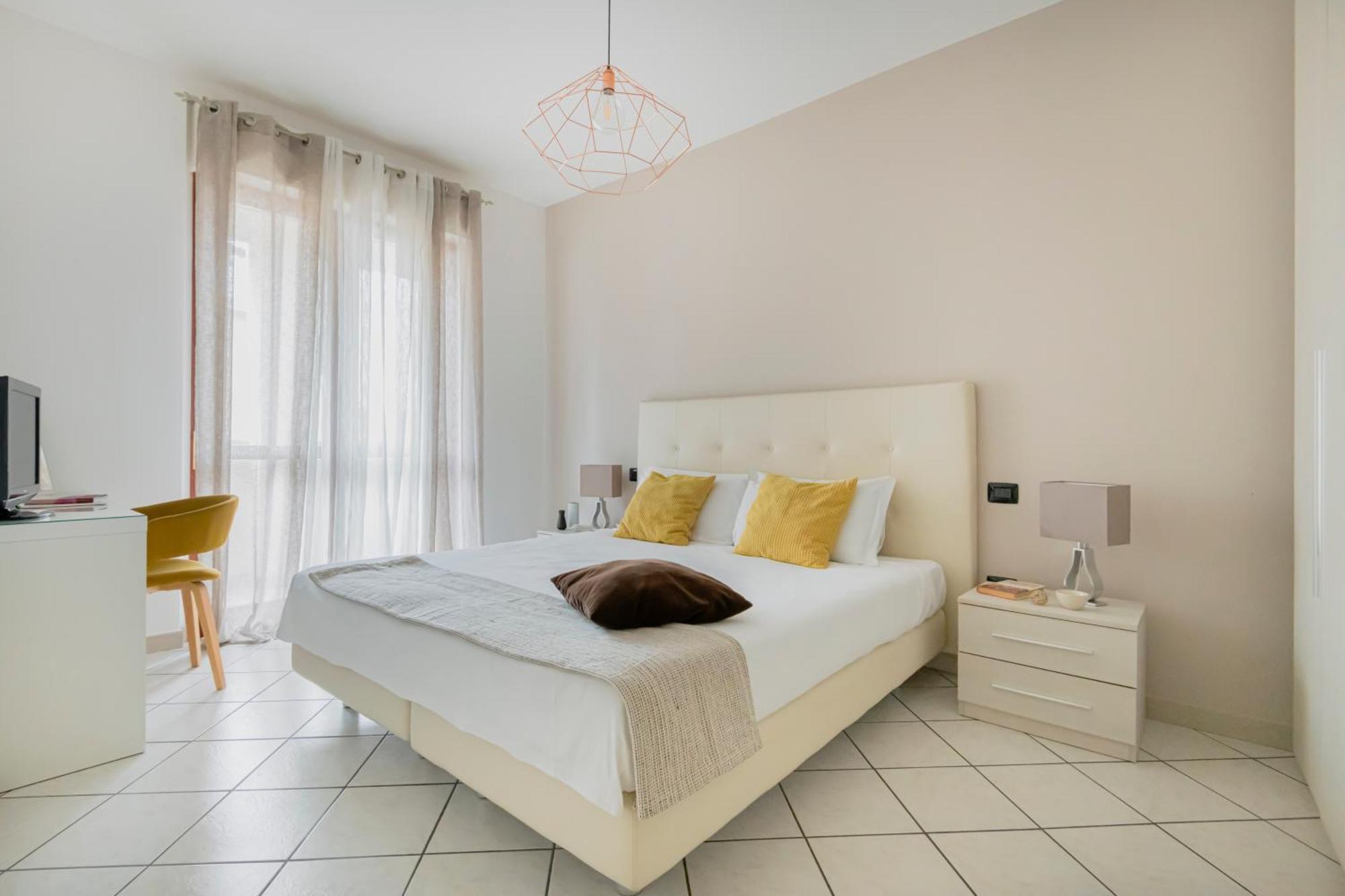 Hq Aparthotel Milano Inn - Smart Suites Cinisello Balsamo Eksteriør billede