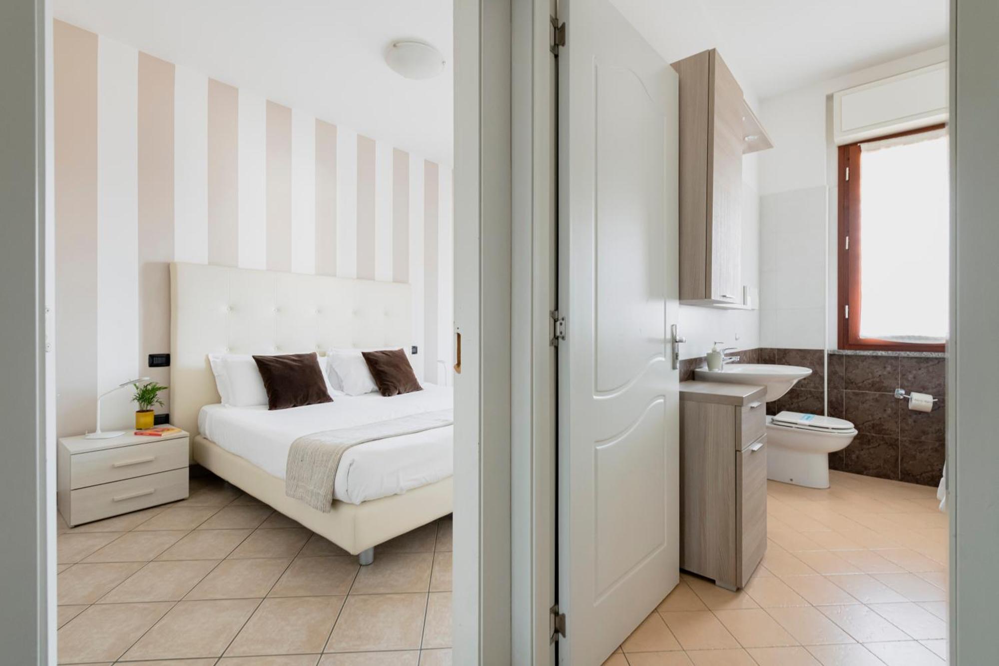 Hq Aparthotel Milano Inn - Smart Suites Cinisello Balsamo Eksteriør billede