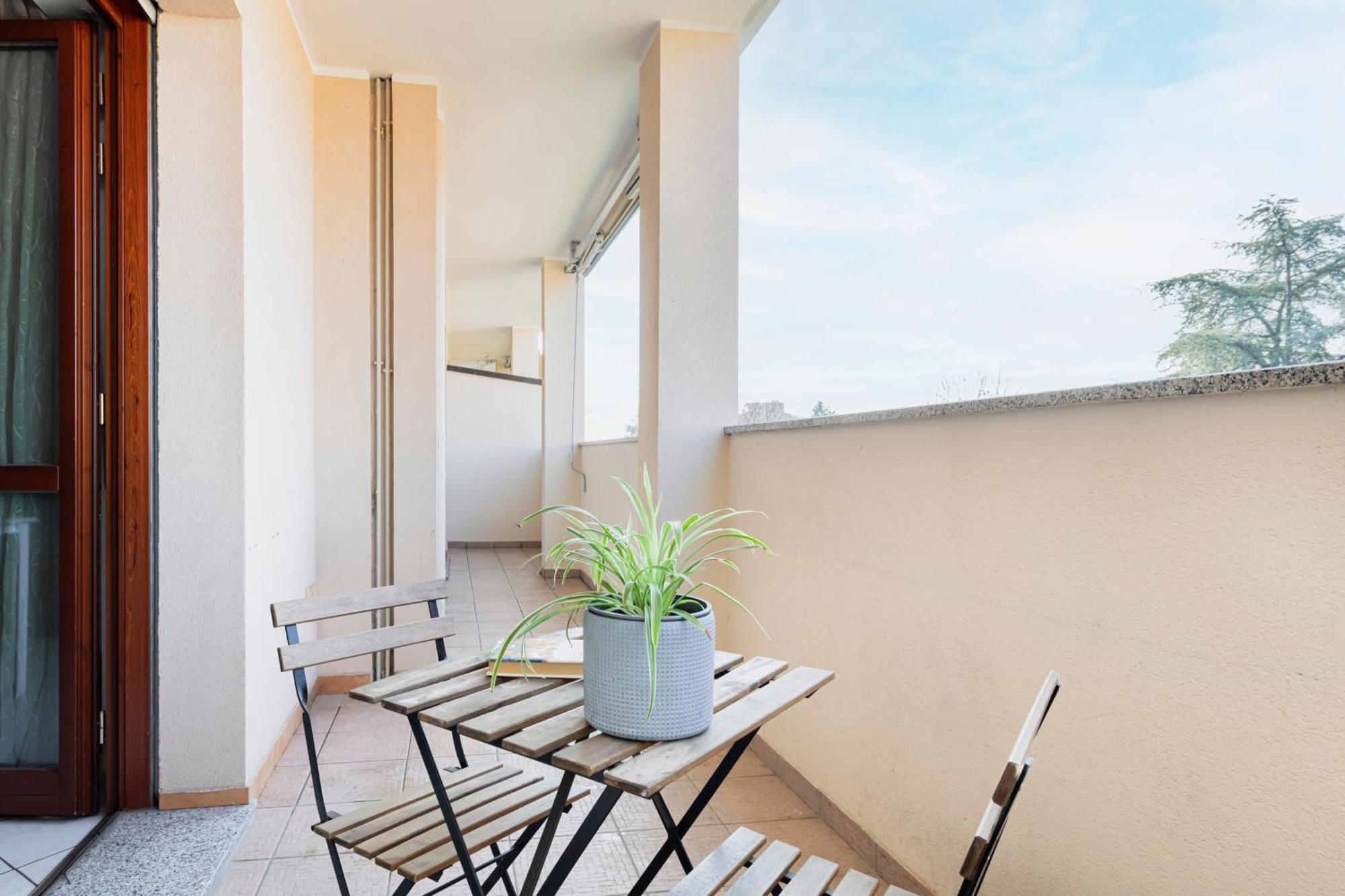 Hq Aparthotel Milano Inn - Smart Suites Cinisello Balsamo Eksteriør billede