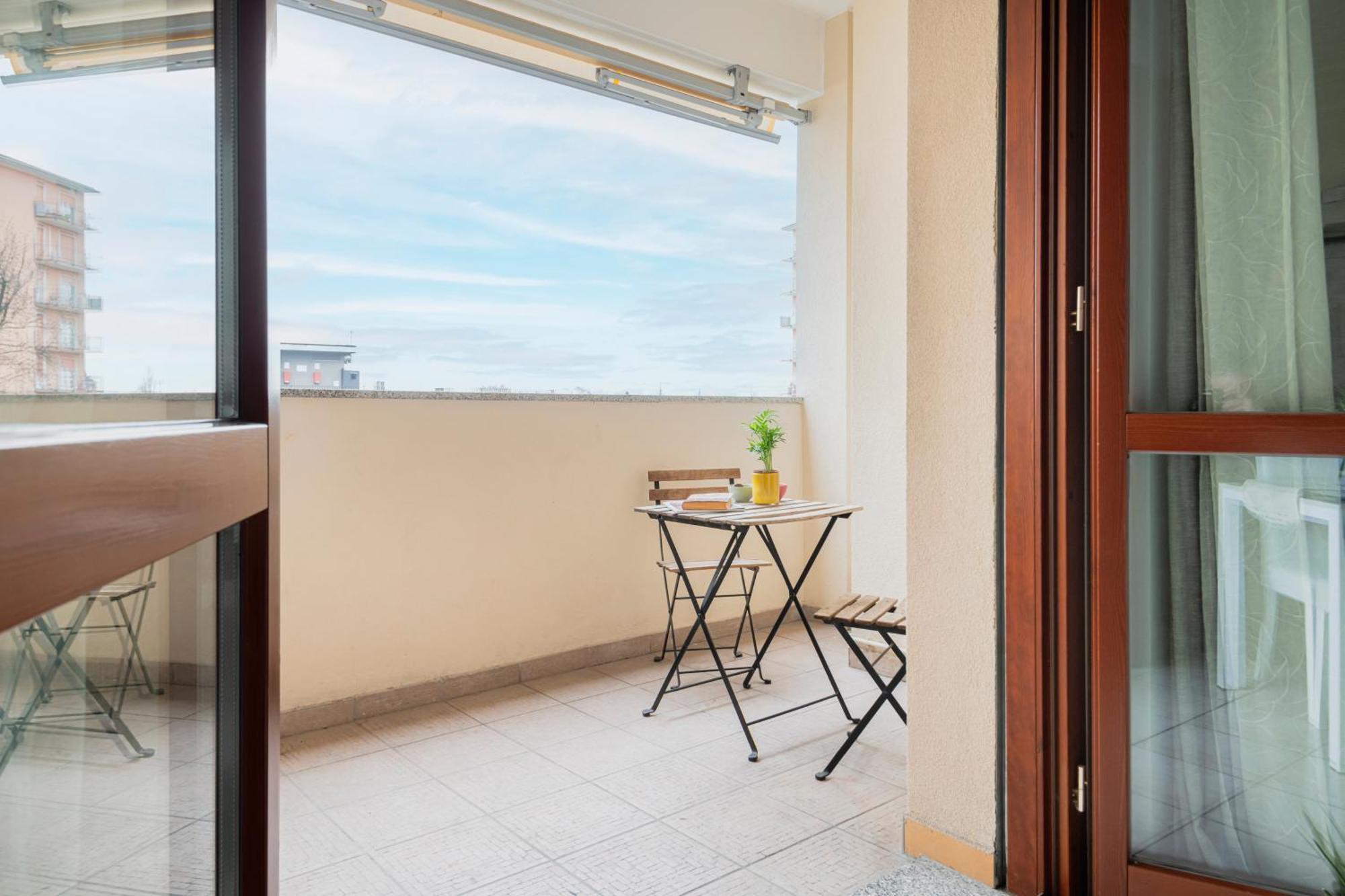 Hq Aparthotel Milano Inn - Smart Suites Cinisello Balsamo Eksteriør billede