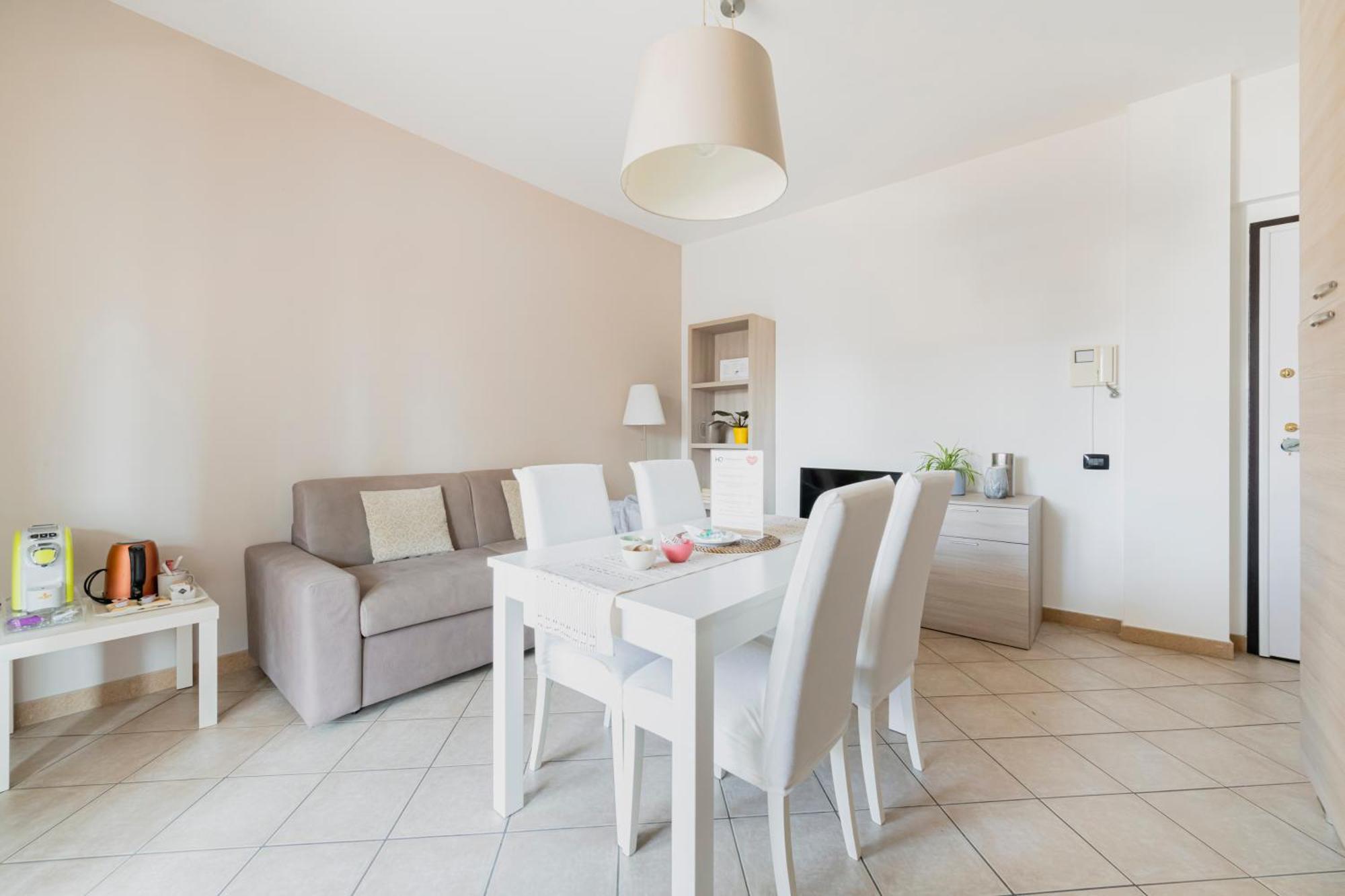 Hq Aparthotel Milano Inn - Smart Suites Cinisello Balsamo Eksteriør billede