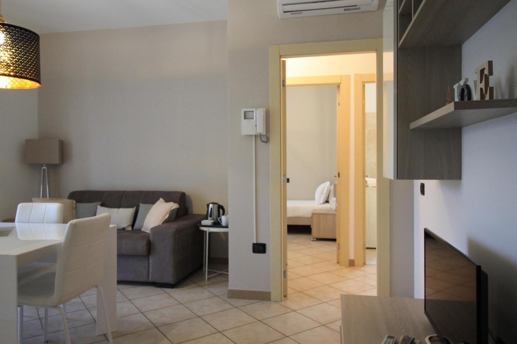 Hq Aparthotel Milano Inn - Smart Suites Cinisello Balsamo Eksteriør billede