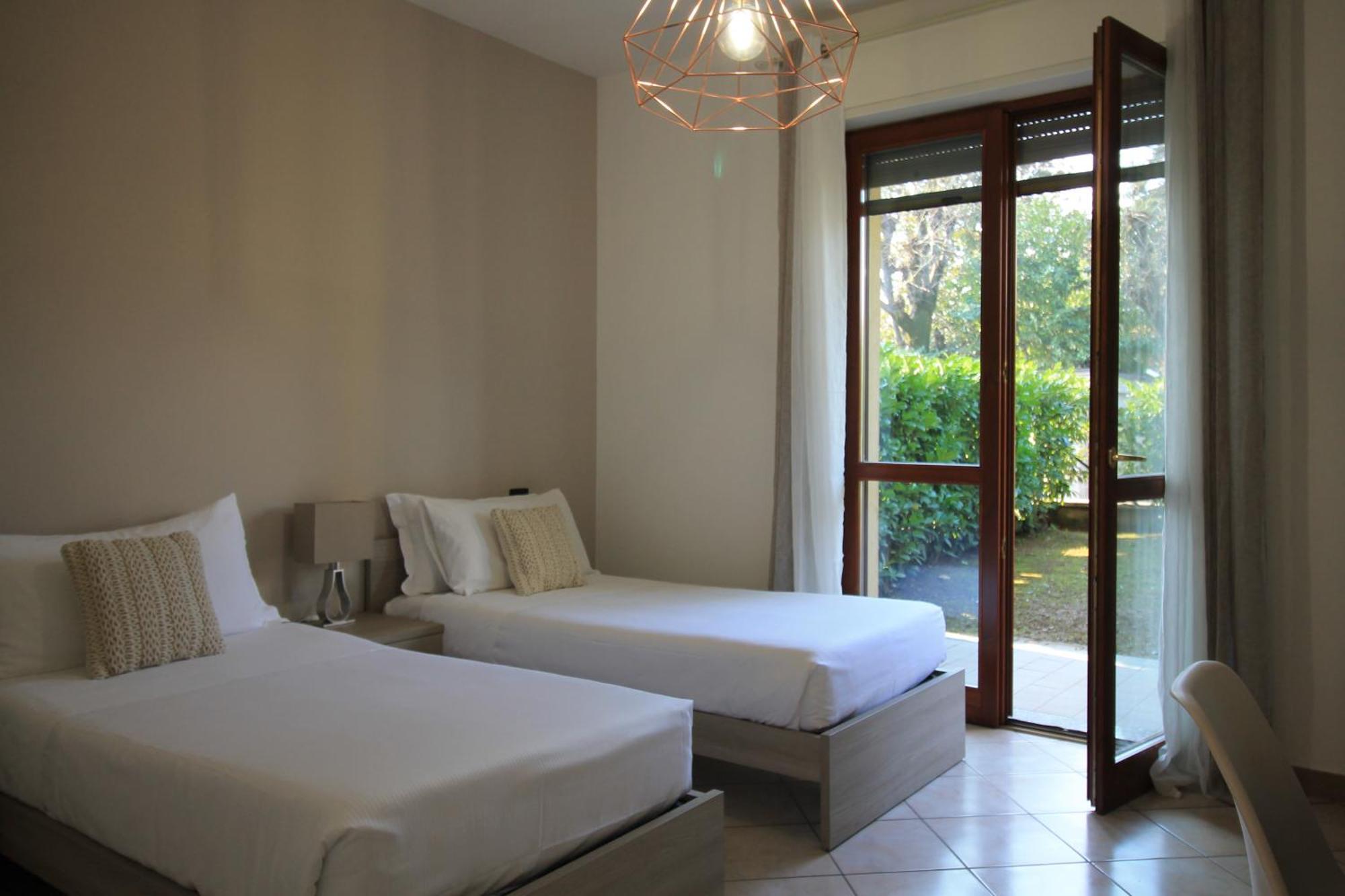 Hq Aparthotel Milano Inn - Smart Suites Cinisello Balsamo Eksteriør billede