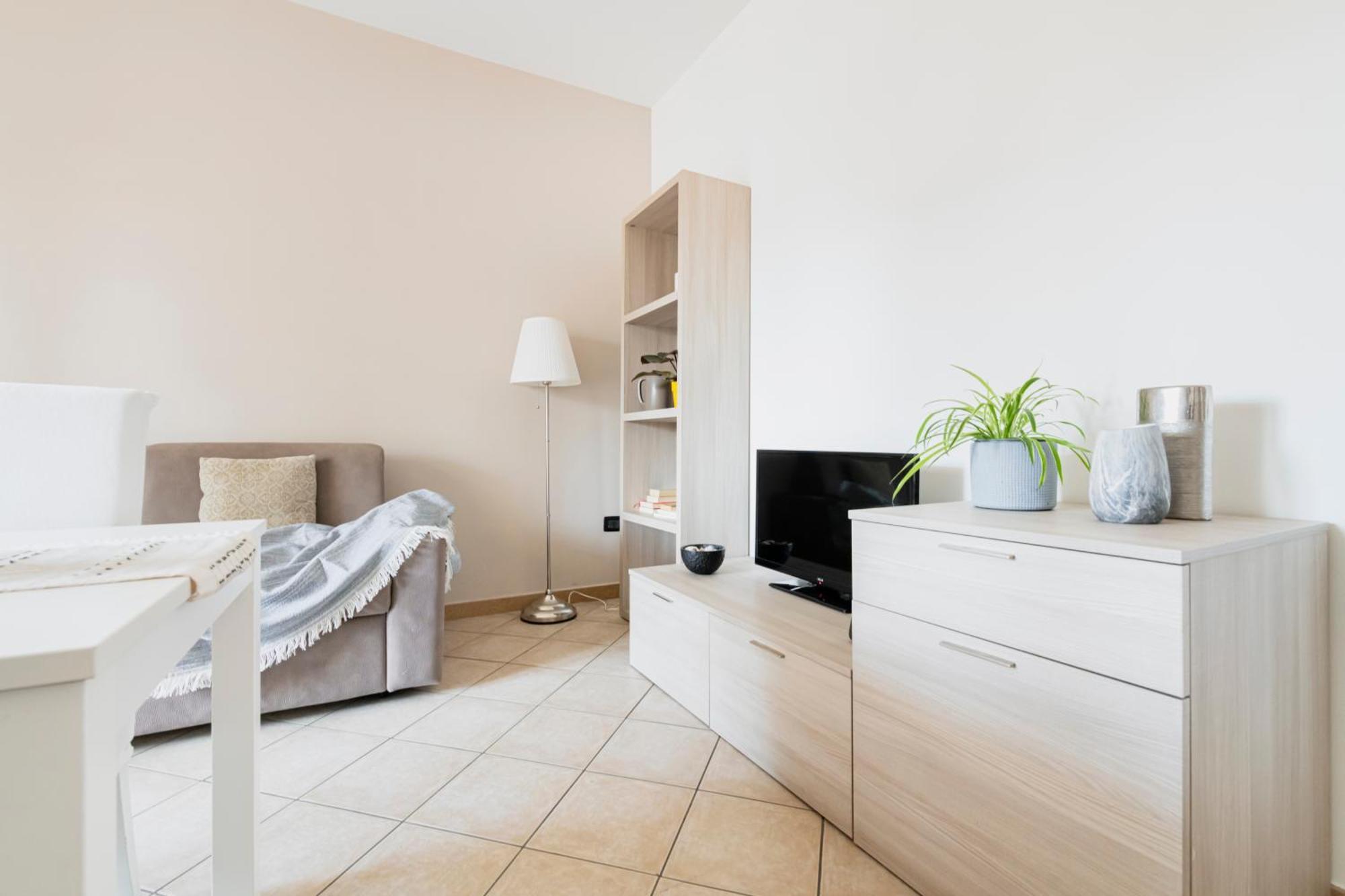 Hq Aparthotel Milano Inn - Smart Suites Cinisello Balsamo Eksteriør billede