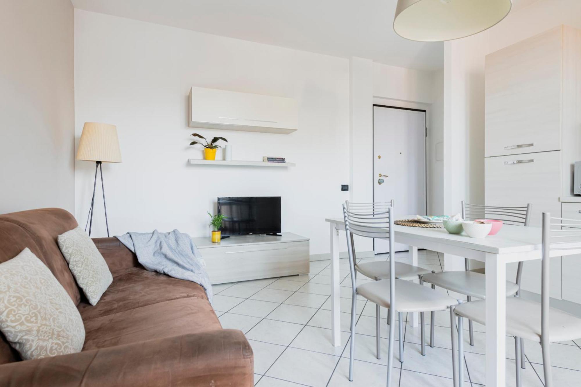 Hq Aparthotel Milano Inn - Smart Suites Cinisello Balsamo Eksteriør billede
