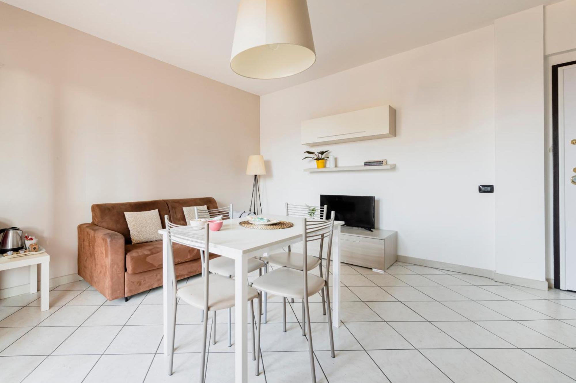Hq Aparthotel Milano Inn - Smart Suites Cinisello Balsamo Eksteriør billede