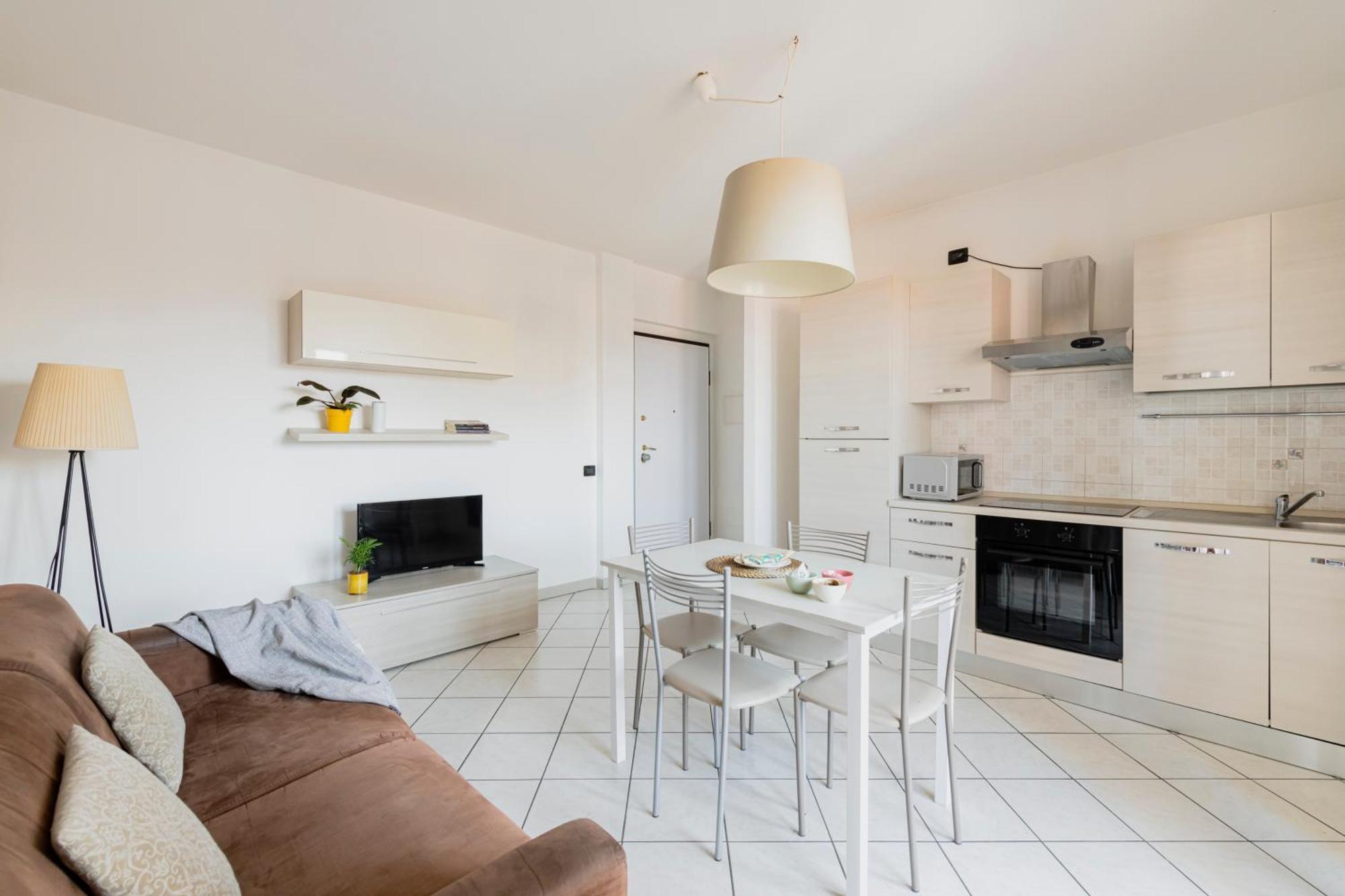 Hq Aparthotel Milano Inn - Smart Suites Cinisello Balsamo Eksteriør billede