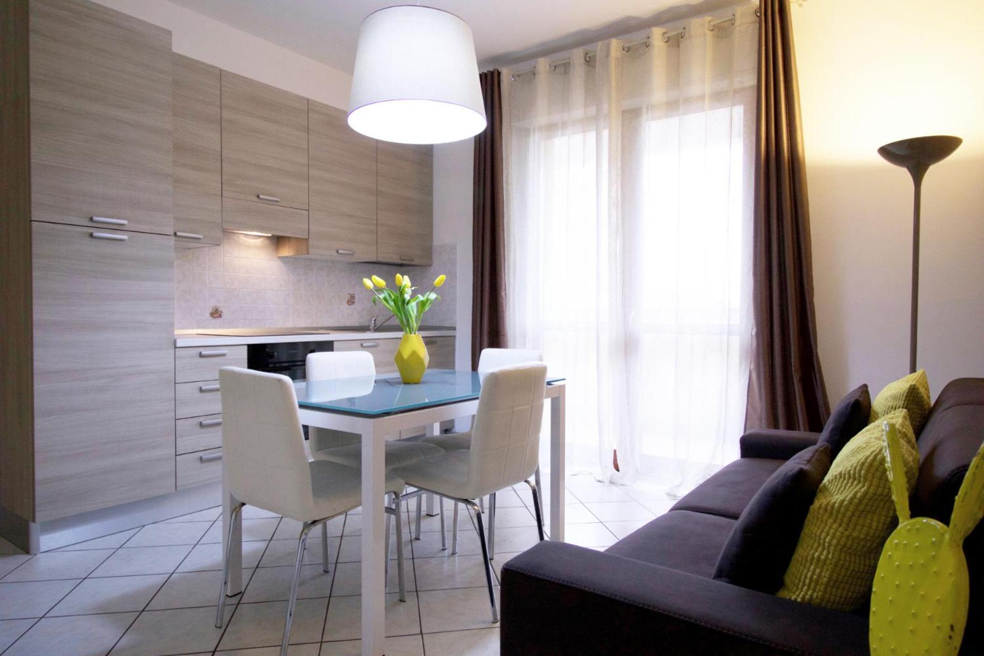 Hq Aparthotel Milano Inn - Smart Suites Cinisello Balsamo Eksteriør billede